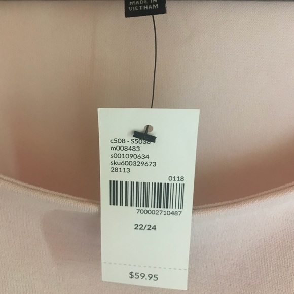 Laser-Cut Top - Picture 7 of 7